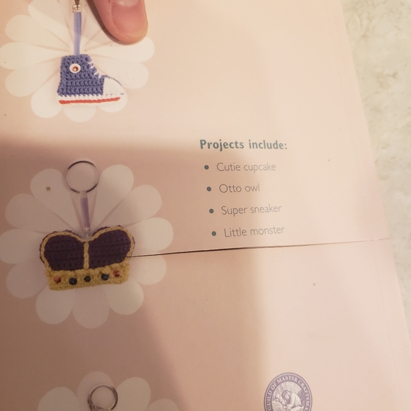 Crochet Pattern Book - Picture 3 of 5